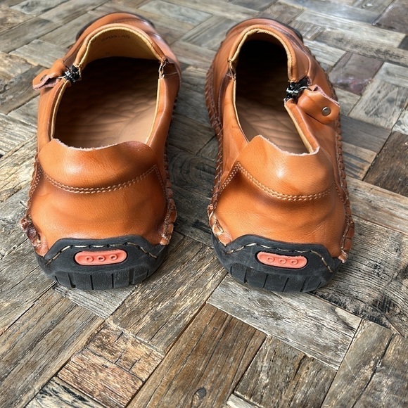 Caoutchouc Men’s Slip On Loafers NWOT - Picture 5 of 7